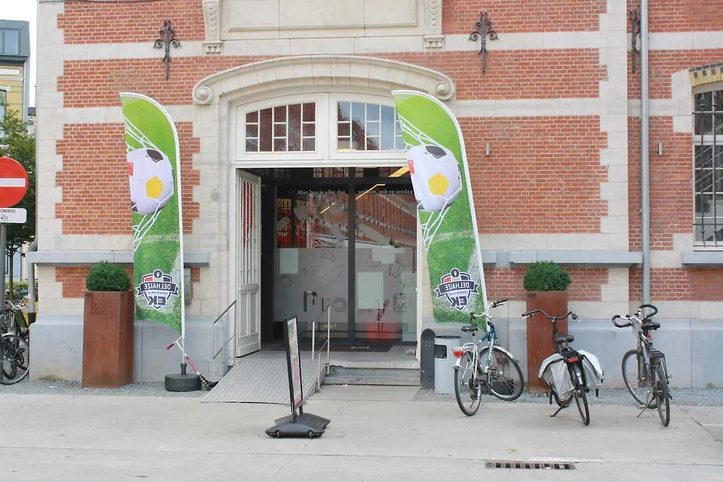 Amaaj Hotel Antwerpen Gasthuis