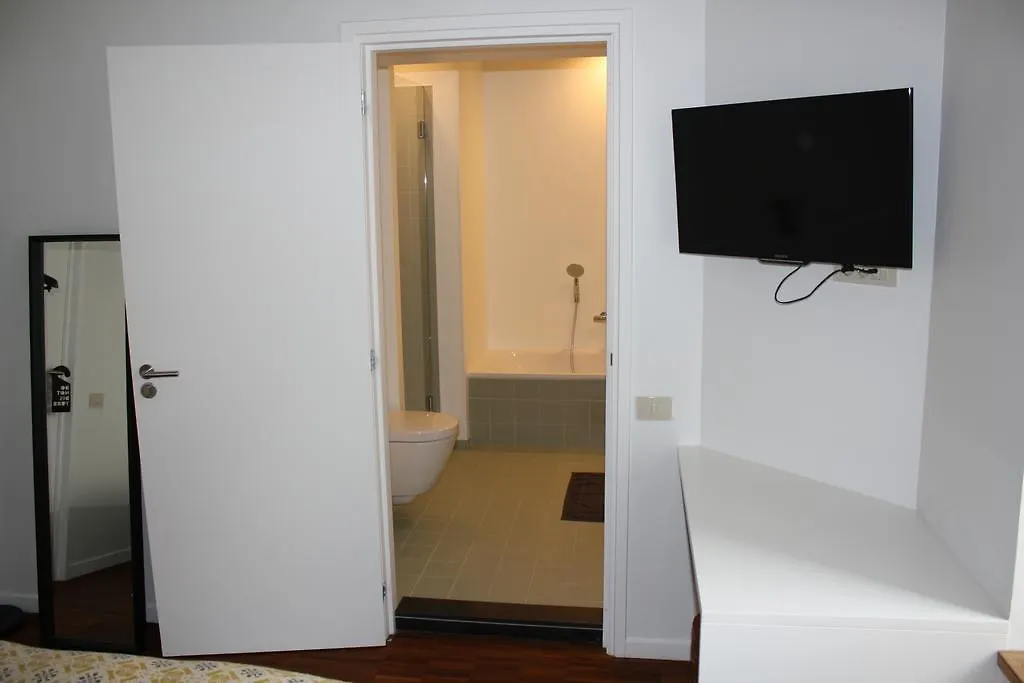 Gasthuis Amaaj Hotel Antwerpen