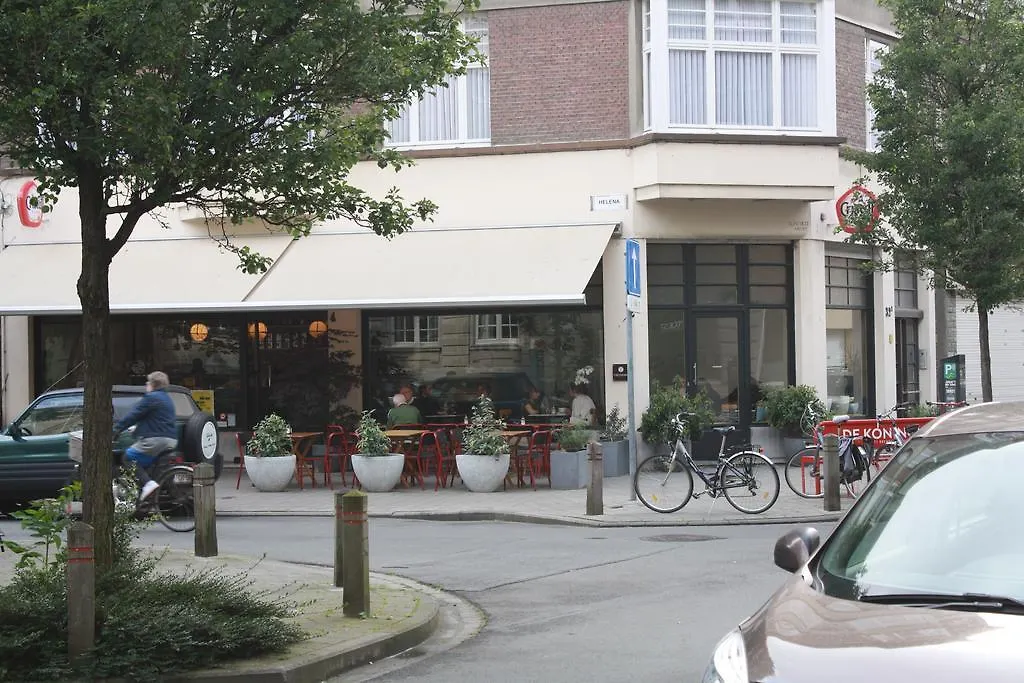 Hotel Amaaj Antverpy 0*,